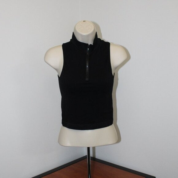 rue 21 Half Zip Tank Top - Size M