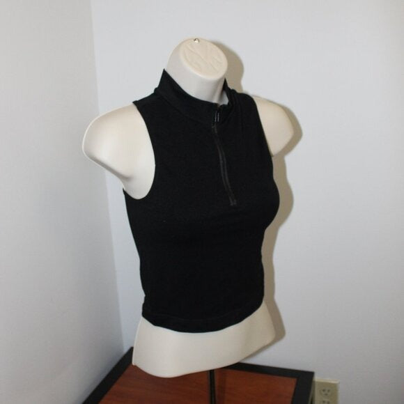 rue 21 Half Zip Tank Top - Size M