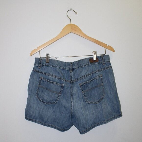Tommy Hilfiger Jean Shorts - Size 10