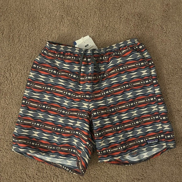 Patagonia Men's BaggiesTM Longs - 7'' Relaxed Fit - Size M