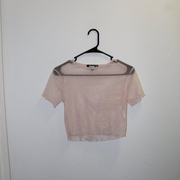 Missguided Top - Size US 2