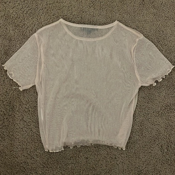 Missguided Top - Size US 2
