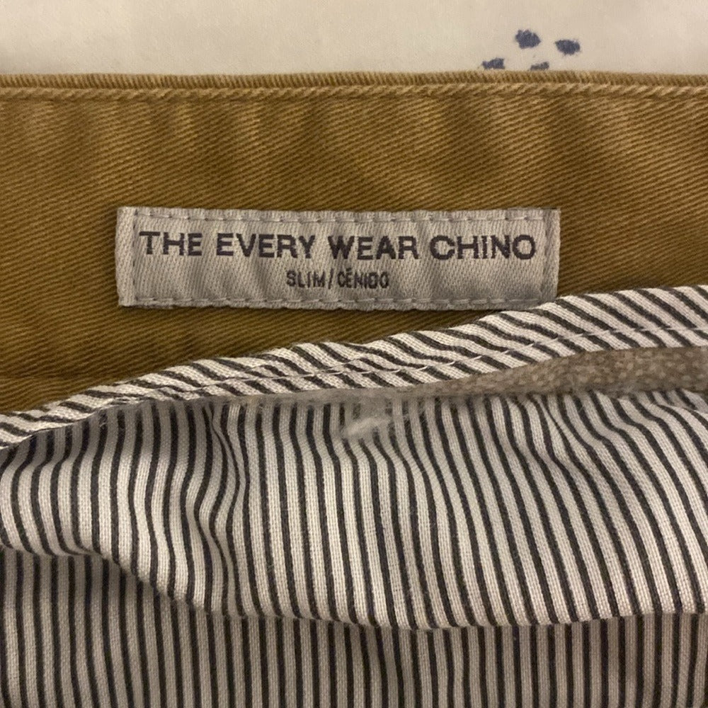 Goodfellow & Co. The Every Wear Chino Slim Pants - 34Wx32L