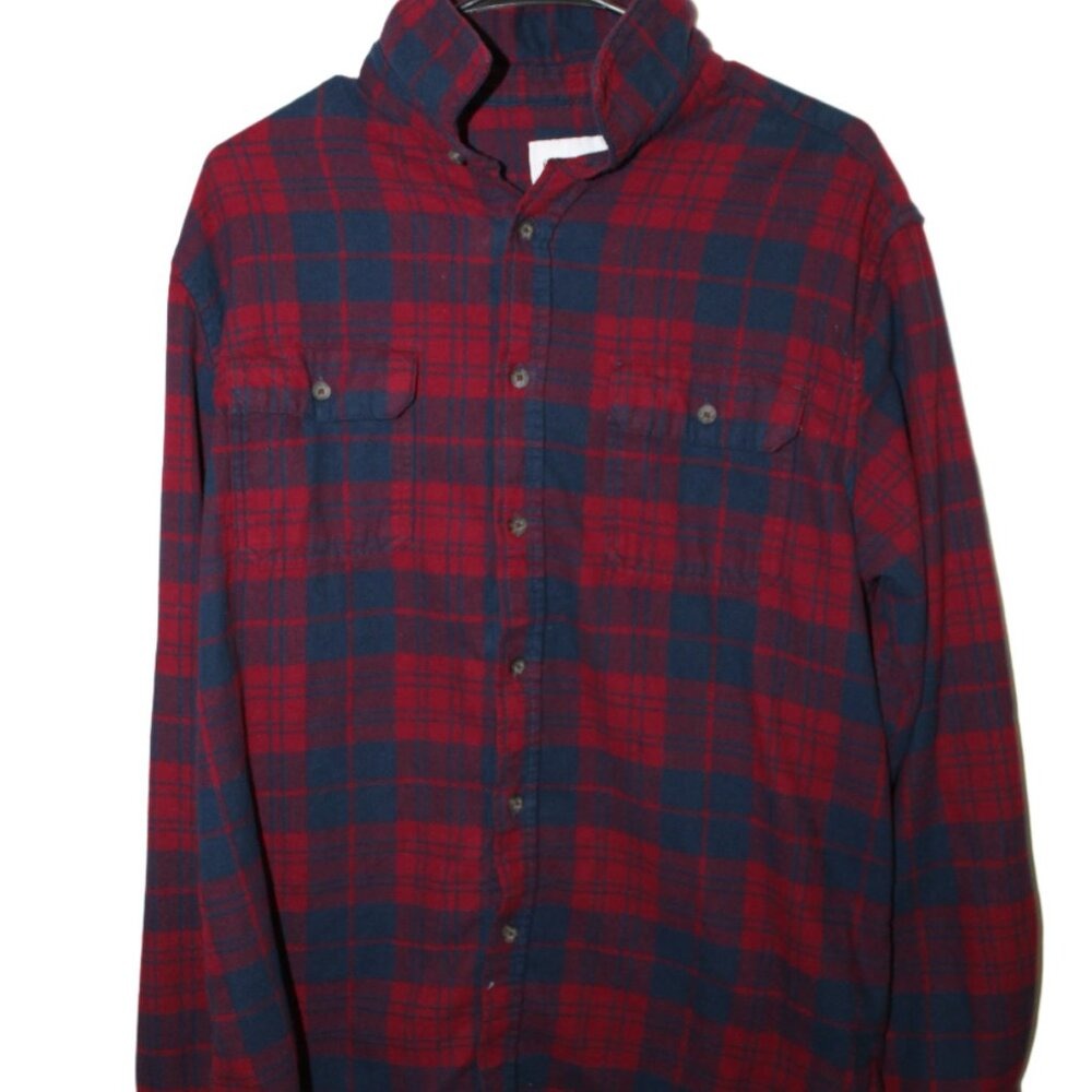 Goodfellow & CO Flannel - Size L