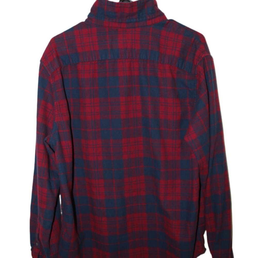 Goodfellow & CO Flannel - Size L
