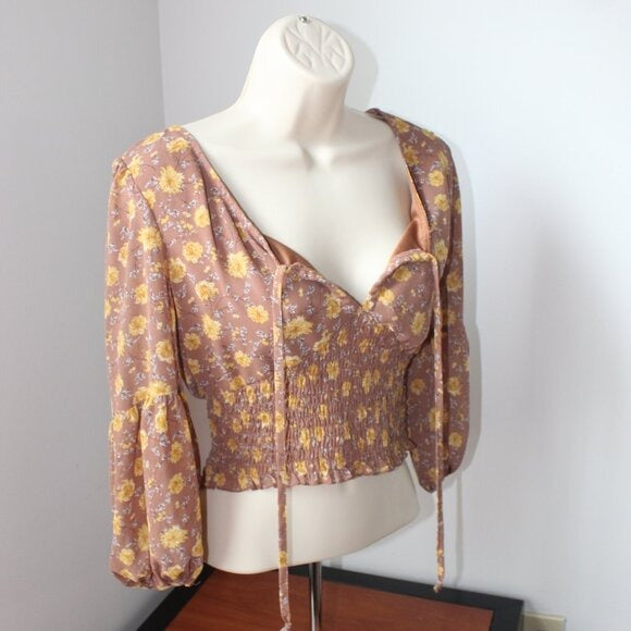 Charmed Hearts Blouses - Size XS