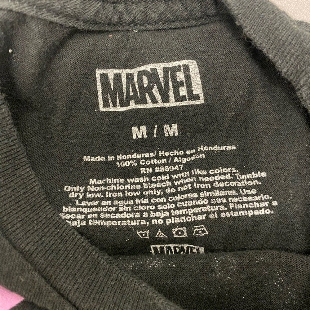 Marvel Short Sleeve Graphic T-Shirt - Size M