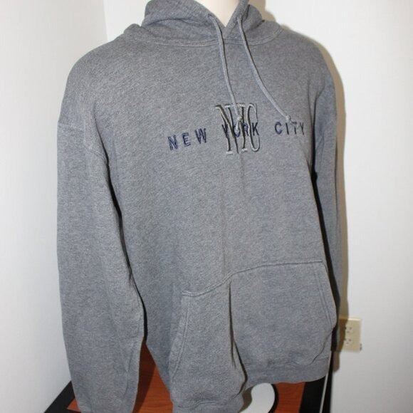 Wall USA New York City Sweatshirt - Size L