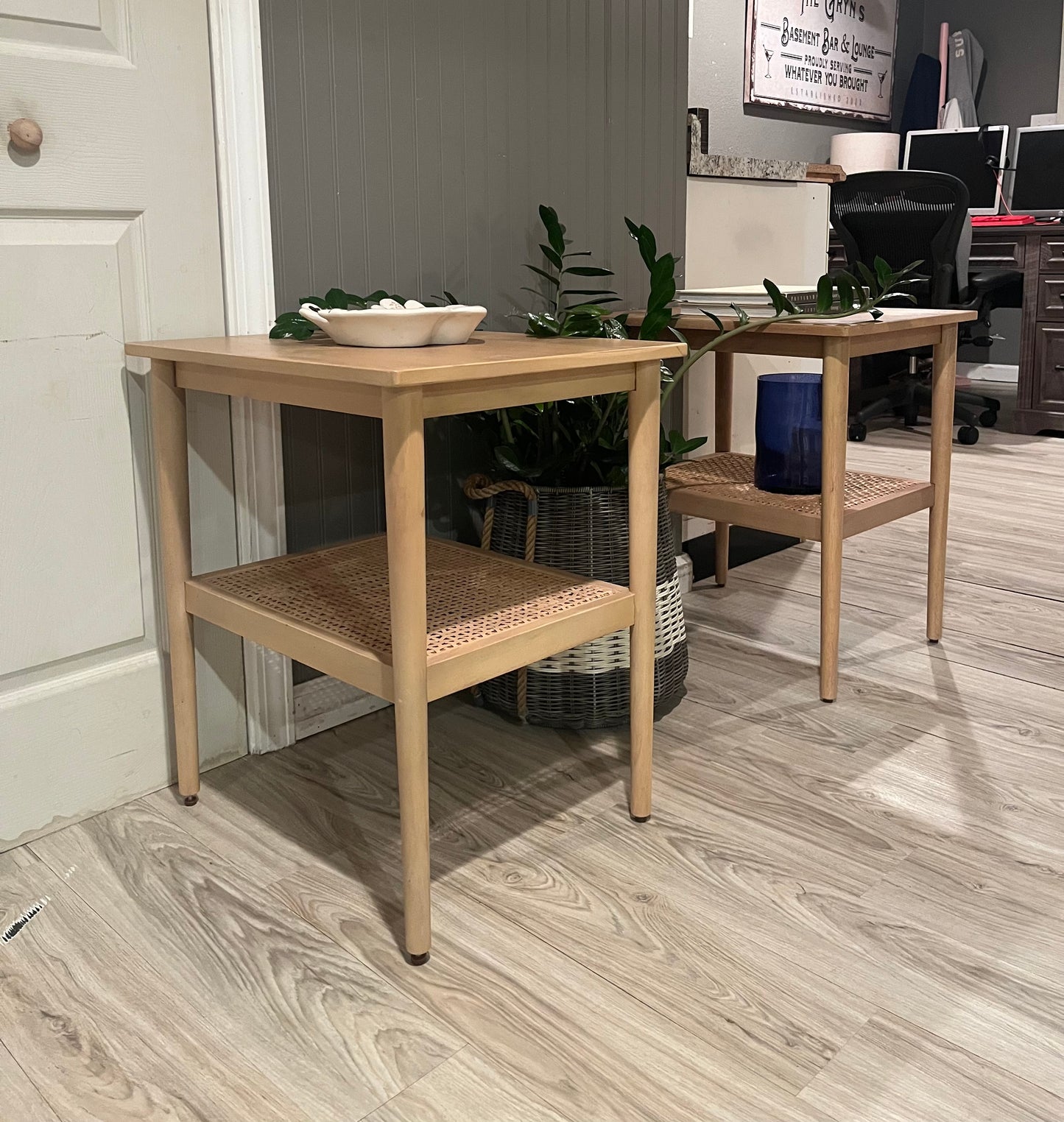 Target Accent Table - Set