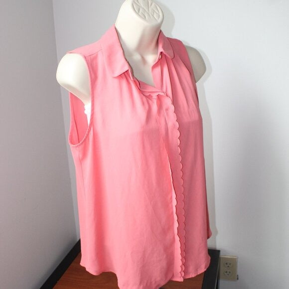 Ann Taylor Loft Outlet Sleeveless Top - Size S