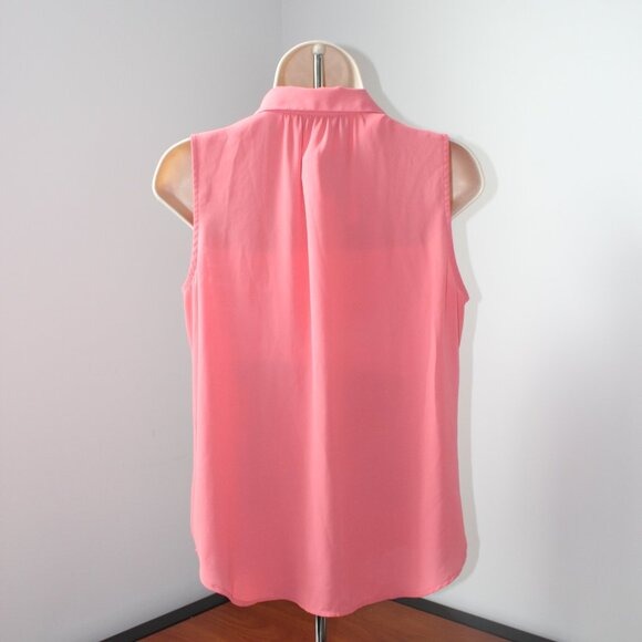 Ann Taylor Loft Outlet Sleeveless Top - Size S