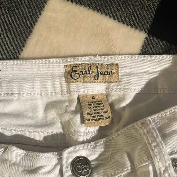 Earl Jean | Jean Shorts - Size 4