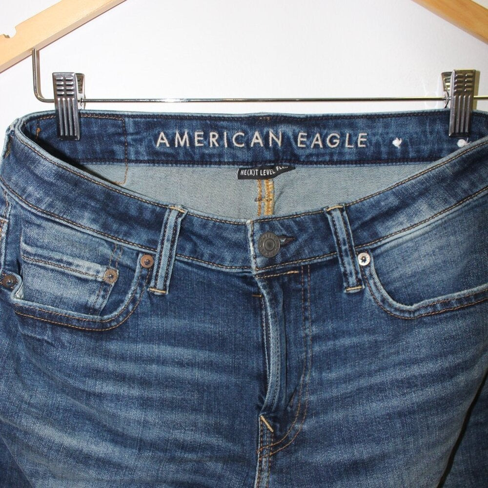 American Eagle Skinny Jeans - Size 31x30