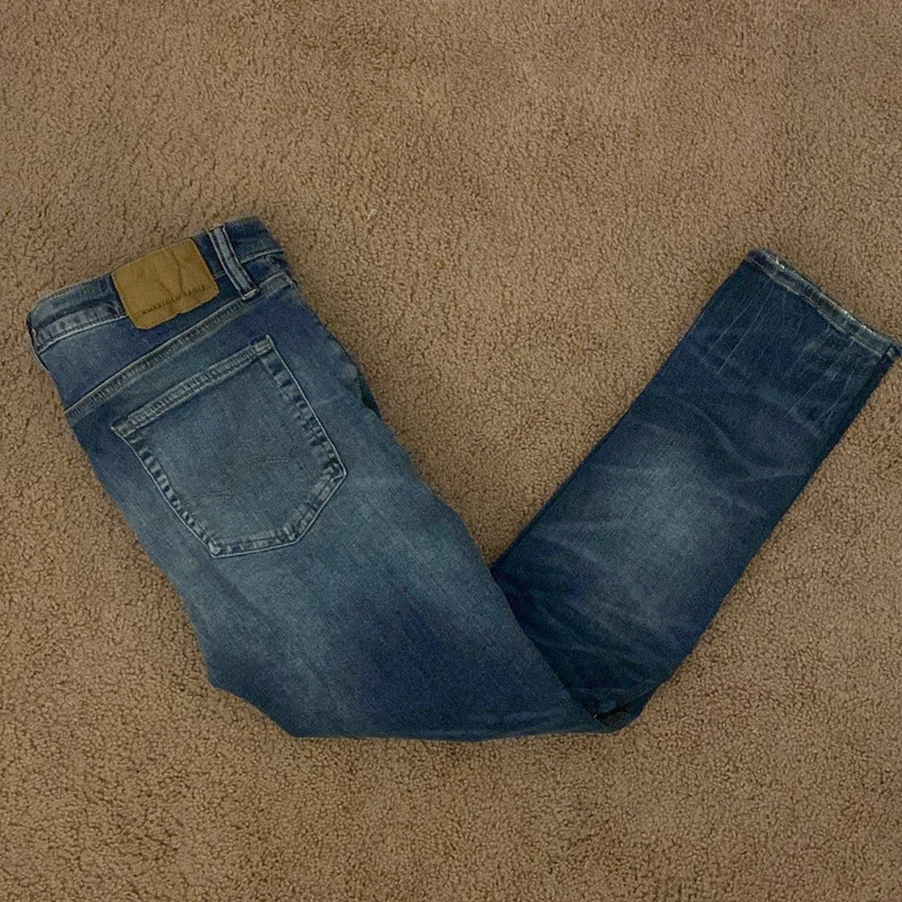 American Eagle Skinny Jeans - Size 31x30