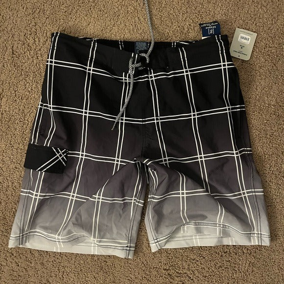 George E-Board Swim Short Stretch - Size M
