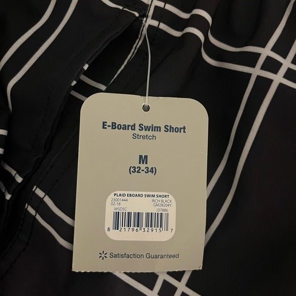 George E-Board Swim Short Stretch - Size M