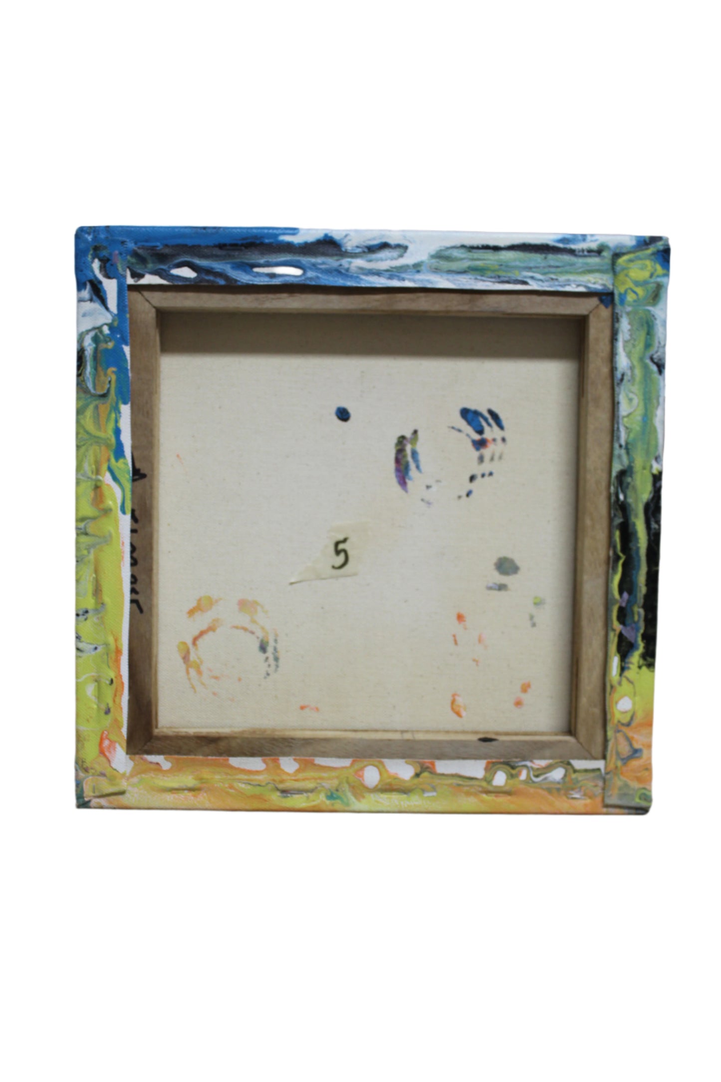 Painting 10" x 10" (inches)