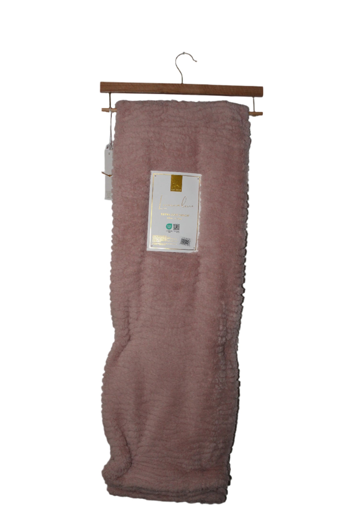New Lumina Lou Extra Cozy Throw Blanket