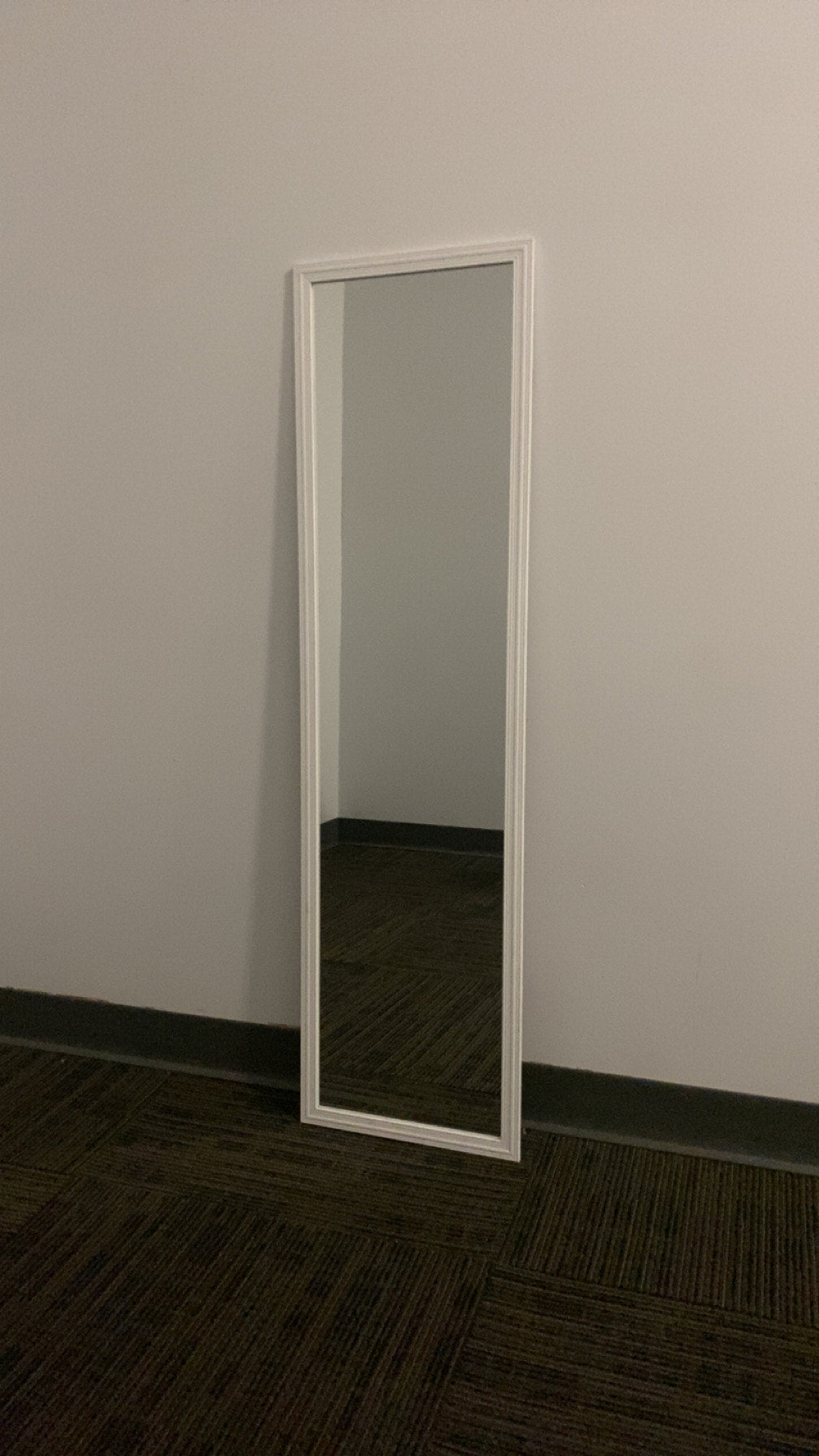 Framed Door Mirror
