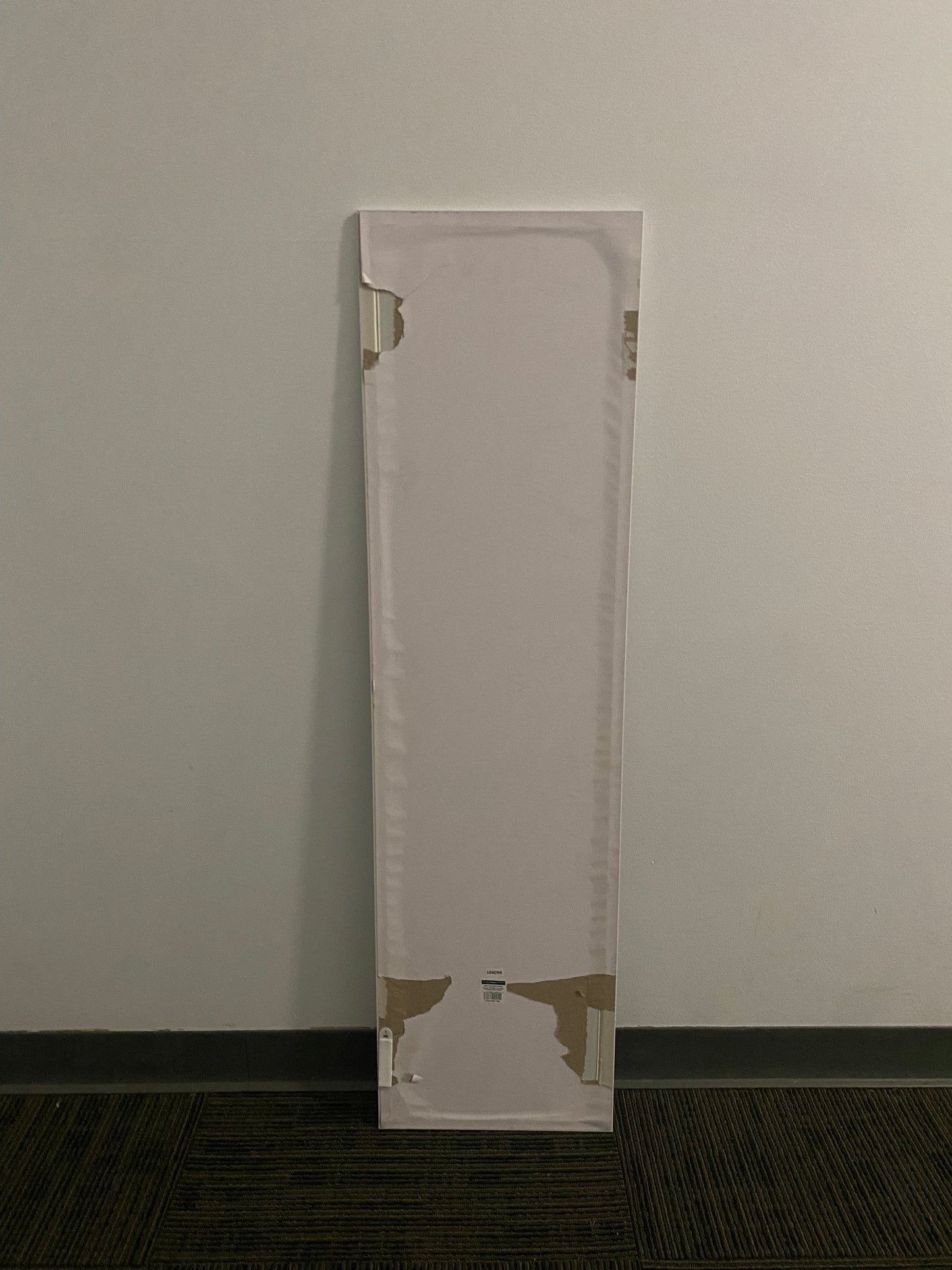Framed Door Mirror