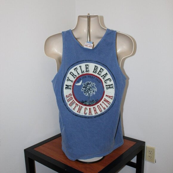 Ron John Mrytle Beach Tank Top - Size L