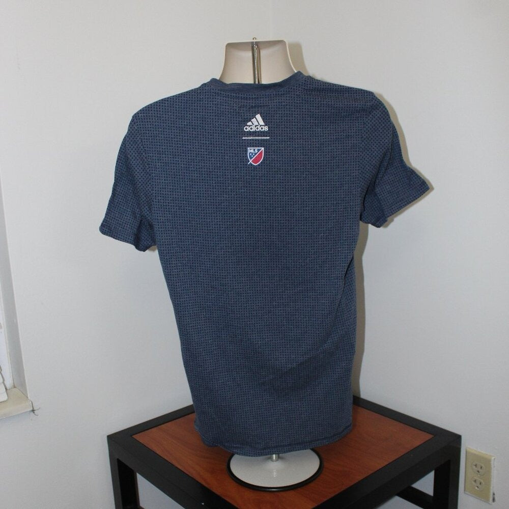 FC Dallas MLS Team Apparel T-Shirt - Size M