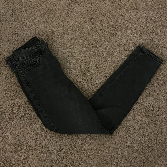 American Eagle Stretch Mom Jean - Size US 0