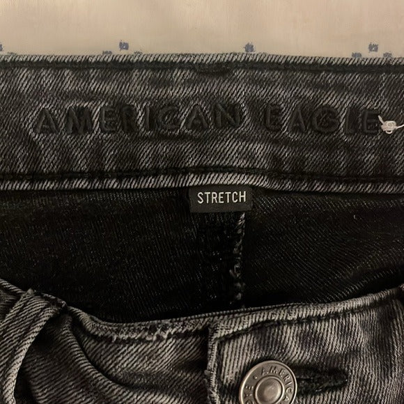 American Eagle Stretch Mom Jean - Size US 0