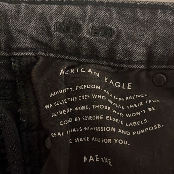 American Eagle Stretch Mom Jean - Size US 0