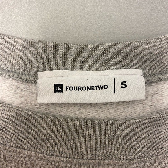 412 Crewneck - Size S