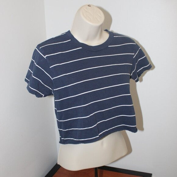 Brandy Melville Short Sleeve T-Shirt - One Size