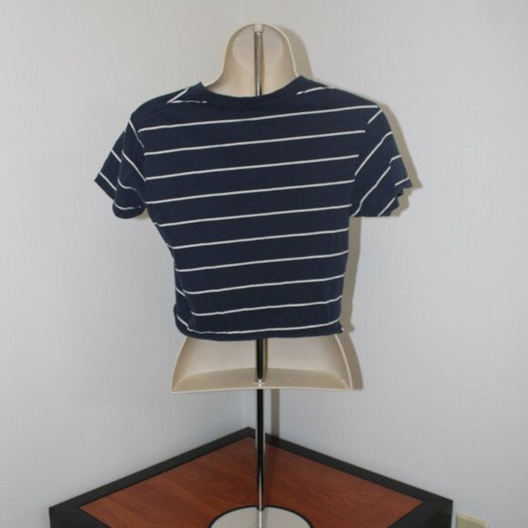 Brandy Melville Short Sleeve T-Shirt - One Size