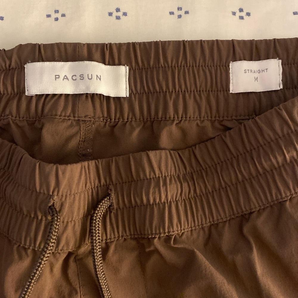 PacSun Straight Fit Cargo Pants - Size M