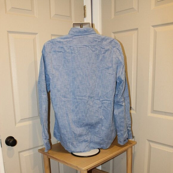 Express Casual Button Up - Size L/G