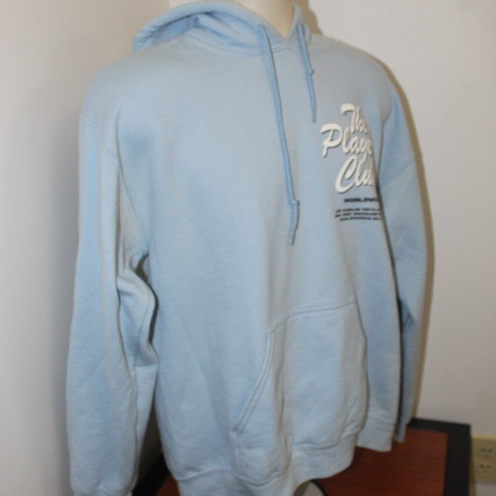 rue21 Hoodie Blue the Players Club Sweatshirt - Size M