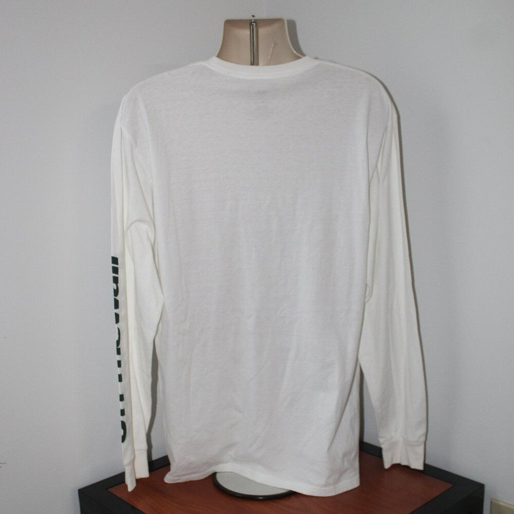 Long Sleeve Classic Fit Vans T-Shirt - Size L