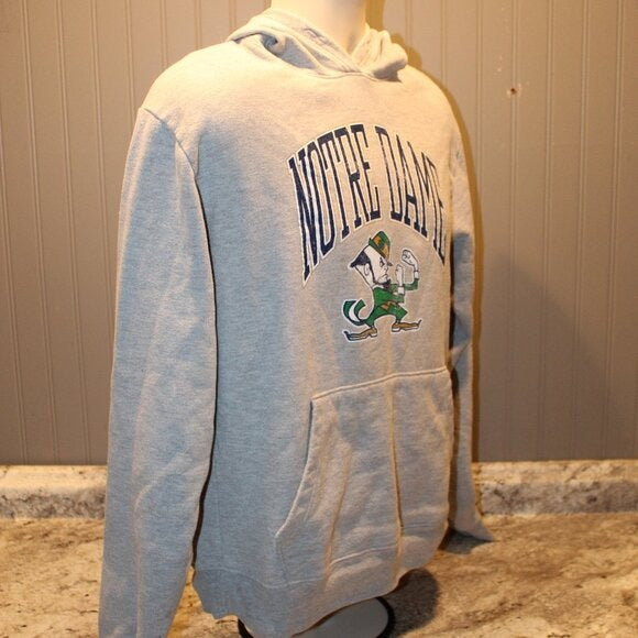 Notre Dame Fighting Irish League Collegiate Pullover Hoodie - Size M