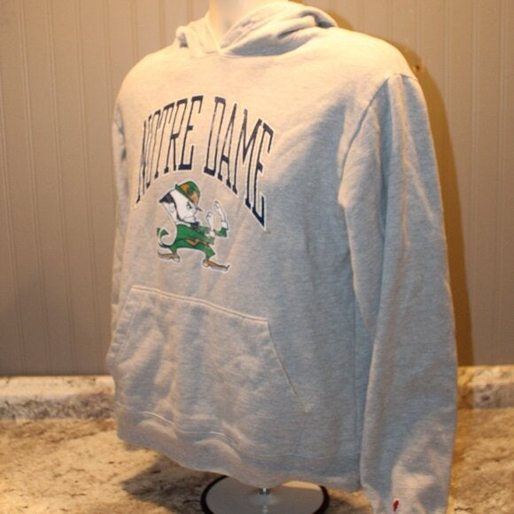 Notre Dame Fighting Irish League Collegiate Pullover Hoodie - Size M