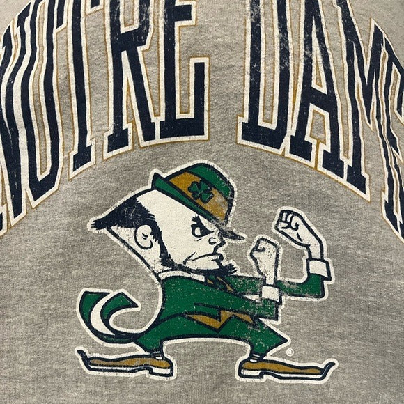 Notre Dame Fighting Irish League Collegiate Pullover Hoodie - Size M