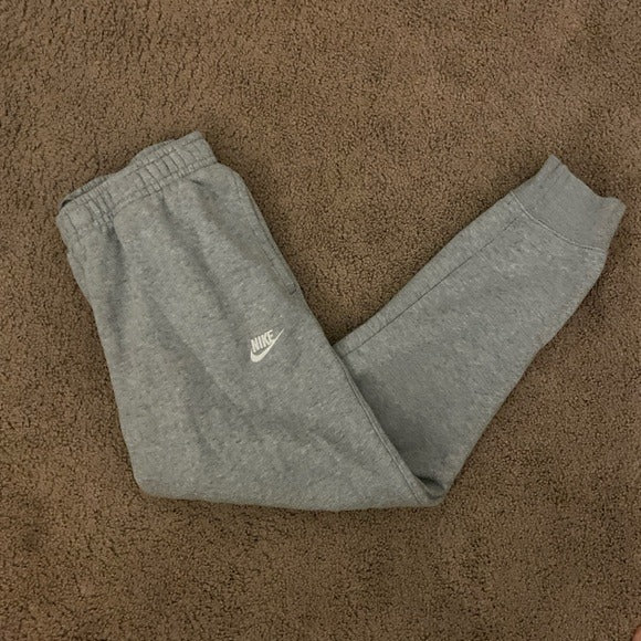 Nike Gray Joggers - Size M