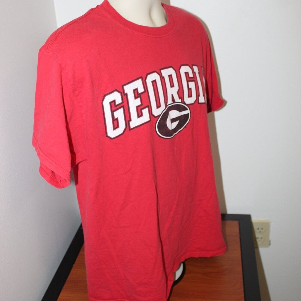 Georgia Bulldogs T-Shirt - Size L