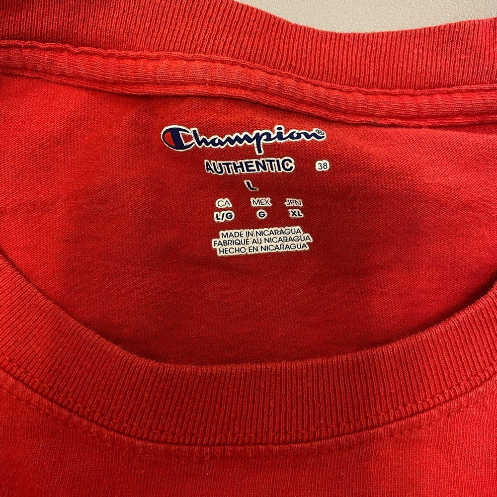 Georgia Bulldogs T-Shirt - Size L