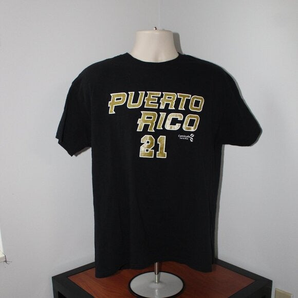Puerto Rico T-Shirt - Size M