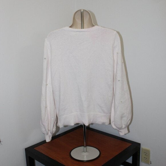 Loft Pearl Sweater - Size M