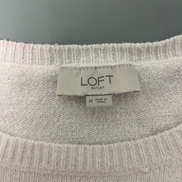 Loft Pearl Sweater - Size M