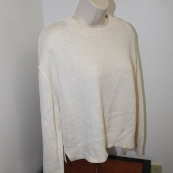 H&M Crop Sweater - Size M
