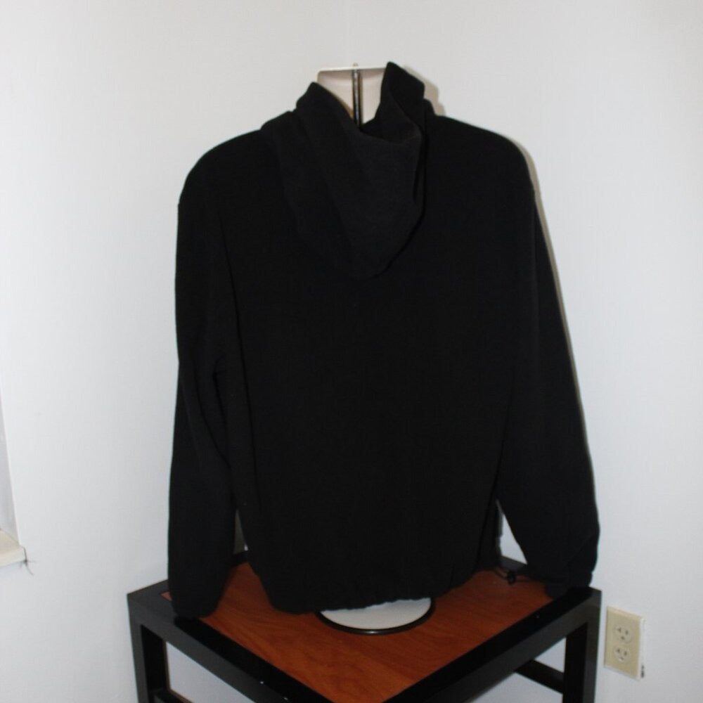 Black GAP hoodie - Size L