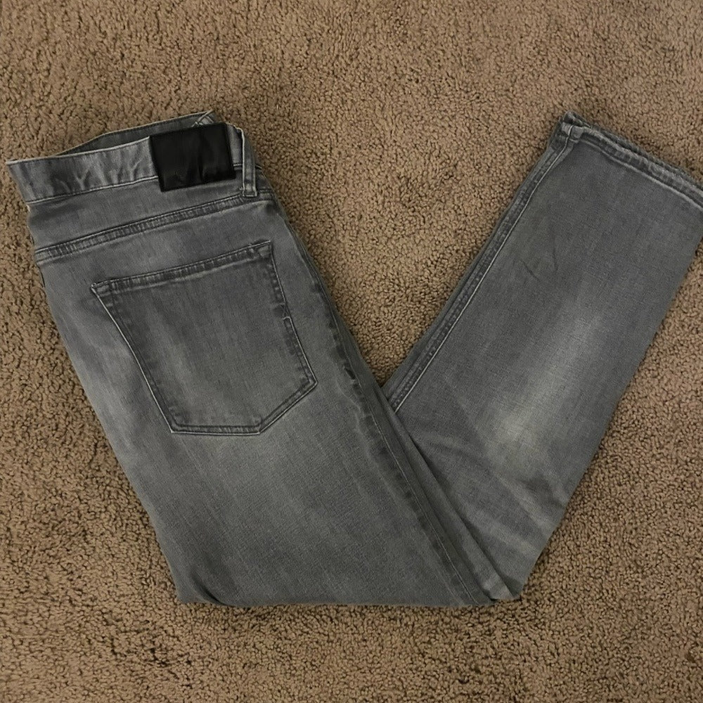 Express Slim Jeans - Size 36x30