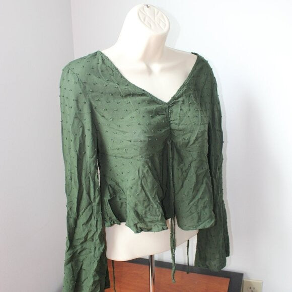 Versona Evergreen Top - Size XS