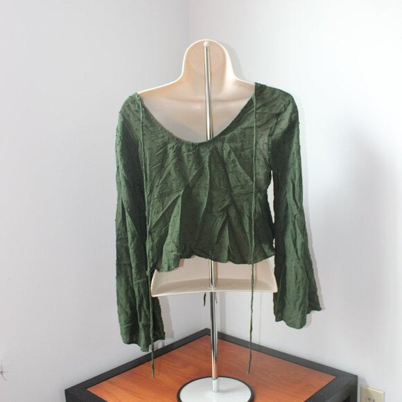Versona Evergreen Top - Size XS